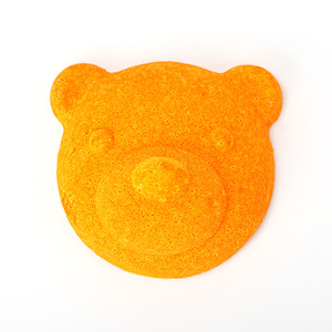 Bombas de Baño Efervescentes Orgánicas Personalizadas de Fábrica al por Mayor con Diseño de Oso de Dibujos Animados, Caja de Regalo de Marca Privada, Juguetes de Baño para Niños, Duración de 3 Años - Product Image 1
