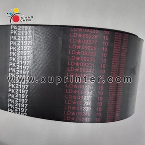 Correa de Motor WD de la Mejor Calidad 00.270.0162, Correa Acanalada 25 PK2197 para Piezas de Impresión Offset SM102 CD102 SX102 CX102 - Product Image 3