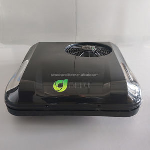 Aire Acondicionado Eléctrico de 24V 12 Voltios para Techo de Vehículo, Calefacción, Refrigeración, Estacionamiento, DC 12v - Product Image 1