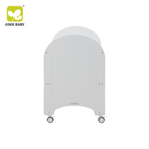 <span class=keywords><strong>Lit</strong></span> bébé multifonctionnel B2051 Cool Baby, très vendu, avec un nouveau design en panneau MDF - Product Image 5