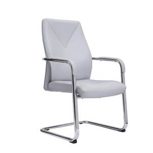 Chaise de bureau en cuir moderne et confortable 36208-600C/600B/600A - Product Image 2