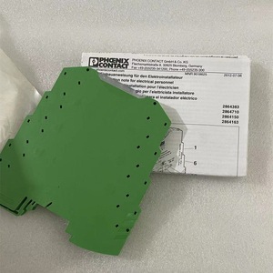 Aislador Digital Phoenix Contact Mini Mcr-Sl-Ui-Ui-Nc de 2.5 Kv para Montaje en Panel, Relé Fabricado en Alemania - Product Image 2
