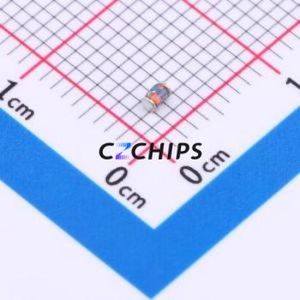 Nouvelle et originale diode Zener MicroMELF BZM55C27, fournisseur de composants électroniques en gros et service BOM - Product Image 2