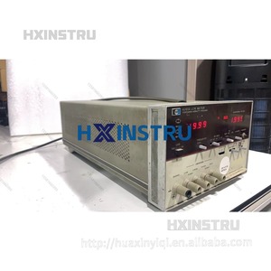 Compteur LCR AGILENT 4261A d'occasion hx1 - Product Image 4