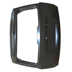 Conjunto de Puerta Trasera para Jeep Compass GAC FCA 5074972AE, Pieza de Repuesto Negra - Product Image 2
