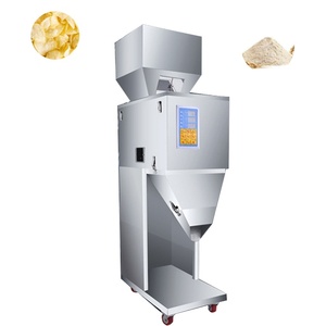 Multifunction Packaging Machine Teabag Packing Machine Chinese Filling Machine - Product Image 3