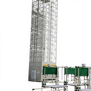 Estante de Almacenamiento de Acero de Múltiples Niveles, Resistente, Apilable, Organizador para Hogar, Cocina, Oficina, Almacén, Alta Capacidad de Carga - Product Image 1