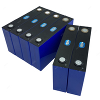 Sel Baterai LiFePO4 CATL 3.2V 177Ah Asli, 3000 Siklus, Deep Cycle, Prismatic LFP Cell untuk ESS, Paket Baterai Surya Off Grid