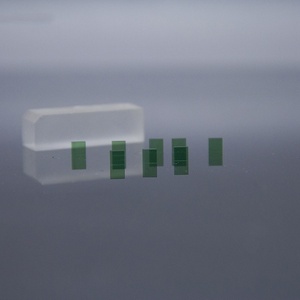 Barra de Cristal YAG CTH: Ho: 0.3-0.4 At% Lingote de Cristal YAG CTH para Medios Láser - Product Image 2