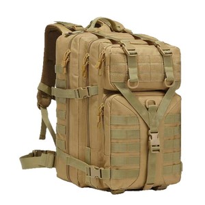 Tactical 3P <b>Backpack</b> 36-55L Waterproof Outdoor Hiking Camping Multifunctional Large Capacity <b>Backpack</b> - Product Image 5