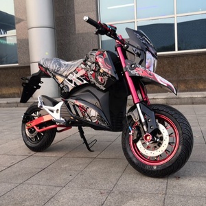 Moto électrique à <span class=keywords><strong>2</strong></span> roues pour adultes avec moteur de 500 W - Product Image 5