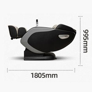 เก้าอี้โซฟาหนังปรับเอนได้นวดผ่อนคลายร่างกายแบบ<span class=keywords><strong>ไทย</strong></span> - Product Image 2