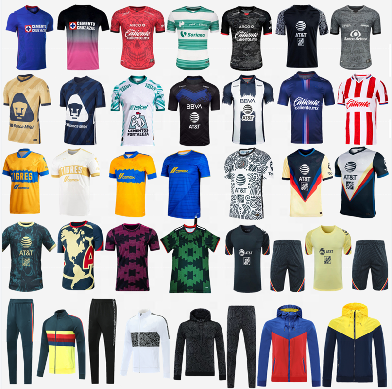 Дешевая оптовая продажа, мужская женская детская футболка высокого качества тайского производства 2022, Футбольная форма, футболка