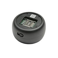 Traceur GPS 4G rechargeable avec suivi en temps réel et base magnétique pour voitures, camions, flottes
