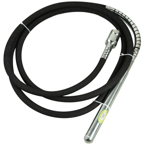 Cấu trúc ống rung trục bê tông 38mm x 6m được cung cấp với máy rung bê tông động cơ diesel Tích hợp 15 được cung cấp - Product Image 5