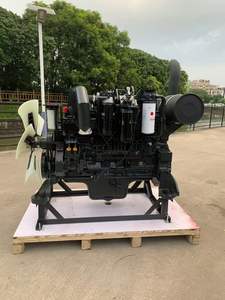 Hongwang ชุดประกอบเครื่องยนต์สำหรับรถขุด4JB1 4HF1 4JA1 4JJ1 4HG1อะไหล่ C240รับประกัน1ปี - Product Image 5