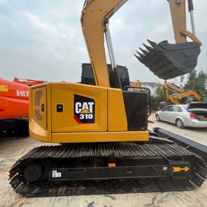 Excavatrice sur chenilles Caterpillar 310 avec une capacité de godet de 0,25 m et un poids de machine de 6100 kg, excavatrice de classe 6 tonnes - Product Image 5