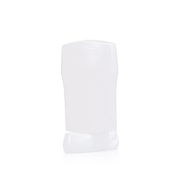 Contenants de déodorant vides en PP 50 ml 95 ml, conteneur de déodorant stick pour déodorant solide