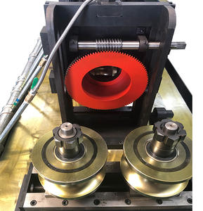 Mesin pembuat pipa pabrikan Cina Pabrik Tabung <span class=keywords><strong>ERW</strong></span> baja karbon - Product Image 5