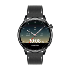 Redlex Hot Bán Spark3 GPS Thông Minh Đồng Hồ Amoled 1.32 Inch Màn Hình Nhịp Tim & Blood Oxygen Màn Hình Không Thấm Nước Bt Cuộc Gọi Smartwatch - Product Image 4