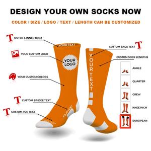 Calcetines <span class=keywords><strong>de</strong></span> Ciclismo <span class=keywords><strong>de</strong></span> Nailon <span class=keywords><strong>de</strong></span> Alto Rendimiento, Ligeros, Transpirables, con Logotipo Personalizado, para Hombre y Mujer, al por Mayor - Product Image 6