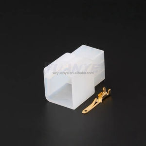 Connecteur automobile multipolaire 9 broches 2,8 mm DJ7091A-2.8-21 6040-9111 pour systèmes électriques de véhicules complexes - Product Image 2