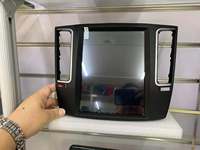 8 Core populaire écran tactile 10.4 pouces Android autoradio lecteur DVD Navigation GPS pour Maserati Levante 2014 - 2020
