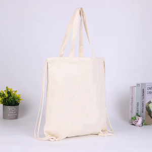 Tùy Chỉnh Bông Dây Kéo Túi Với Logo Vải Dây Kéo Pouch Túi Ba Lô Khuyến Mại Bông Ba Lô Cho Món Quà Phòng Tập Thể Dục Thể Thao - Product Image 6