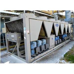 Carrier 15 Ton 380V-3Ph-50Hz Air Cooled Scroll Chiller Unit <strong>Cooling</strong> Only - Product Image 5