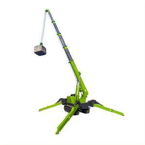 Grúa Araña de Doble Propósito para Techos de Edificios, Altura de Elevación de 16 m *way - Product Image 1