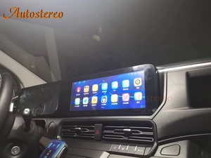 Pantalla de Navegación GPS para Automóvil Android 12.3 de 8+256 GB, Estilo OEM para <span class=keywords><strong>Ford</strong></span> <span class=keywords><strong>Transit</strong></span> <span class=keywords><strong>2023</strong></span>, Reproductor Multimedia Estéreo para Automóvil, Radio, Grabadora de Cinta - Product Image 2