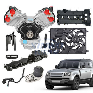 Xinwo fabbrica all'ingrosso accessori motore Auto termostato tubi filtro olio tenditore ventilatore elettrico per Land Rover - Product Image 3