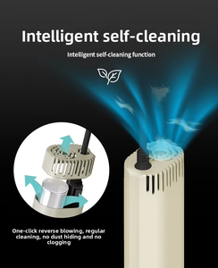 Sèche-cheveux portable pour animaux de compagnie à suspendre au cou, pour un toilettage mains libres des chats et des chiens - Product Image 4