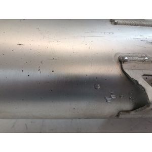Tubo di Scarico e Silenziatore di Ricambio per KTM 125 Duke 2017-2020 - Product Image 3