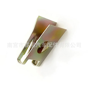 Shuangxuan <b>Car</b> Metal Fastening <b>Clamp</b> Steel Single General Use Auto Fastener - Product Image 3