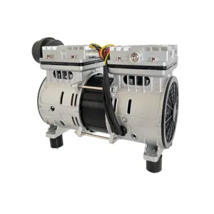 Compressor de ar para máquina de aquacultura, compressor de ar para roda d' água aerador lagoa aerador 400w 3.9cfm 5psi bomba de ar solar