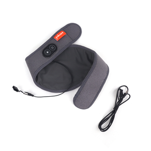 Pakcare ที่พันรอบคอสำหรับนวดทำจากนีโอพรีน USB มาใหม่พร้อมการควบคุมเวลาและอุณหภูมิที่ปรับได้ - Product Image 3