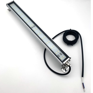 M12 Bibo svlec IP67 24V 220V โคมไฟเชิงเส้นป้องกันการระเบิดมีไฟ LED สีแดง/เหลือง/เขียวได้รับการรับรอง CE สำหรับเครื่องจักร - Product Image 1
