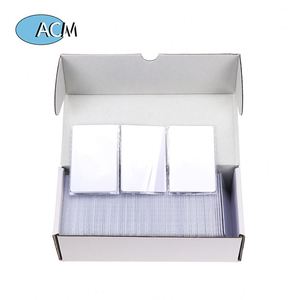 Tarjetas RFID de proximidad inteligentes de PVC con chip, regrabables, copiables, clonables, en blanco, de 125Khz EM4305 - Product Image 5