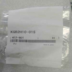 Conector de Cambio Rápido de Metal Original-SMC KQB2H10-01S - Product Image 3