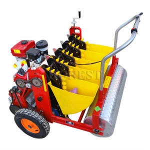 Machine de plantation d'ail de tracteur d'opération simple/machines d'ail/graines d'ail à vendre - Product Image 2