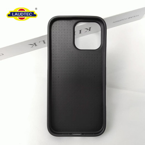 เคสโทรศัพท์มือถือ Laudtec กันกระแทก ไม่มีที่จับ ผลิตจากหนัง ป้องกันรอยนิ้วมือ สำหรับ iPhone 17 16 15 Pro Max - Product Image 2