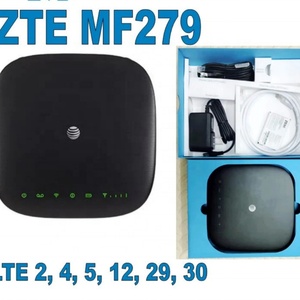 Router Inalámbrico Inteligente Compatible con B2 B4 B12 AT&T LTE, Teléfono Fijo con Puerto LAN, ZTE MF279 para ZTE MF279 - Product Image 2