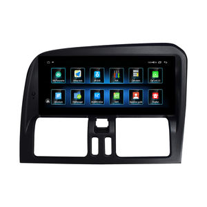 Radio Multimedia para Auto STWEI 7862 1920*720 Android 14 con Carplay, Pantalla para Volvo XC60 Que 1 2008-2017, Autoradio con DSP, GPS y Estéreo - Product Image 1
