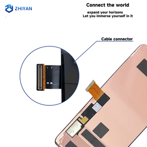 Écran OLED LCD de remplacement pour smartphone Google Pixel <span class=keywords><strong>8</strong></span>, prêt à être expédié de l'usine, haute définition, tactile. - Product Image 2