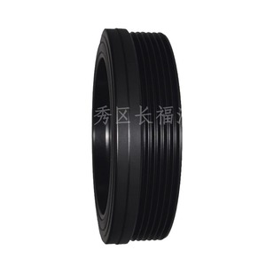 Poulie de vilebrequin 11237505829 pour moteur BMW E46 N46, pièce de rechange - Product Image 4