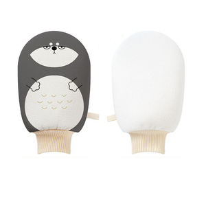 Bath Towel Bath Ball 2-In-1 Bath Rub Behind The Back Of Fine Sand Soft Bath Towel Household Does Not Hurt The Skin - Product Image 4