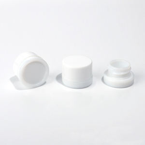 Frascos de Vidrio Blanco Concentrado para Crema Facial, Crema para Ojos, Bálsamo <span class=keywords><strong>Desmaquillante</strong></span>, Tamaño de Viaje, Gran Venta - Product Image 5