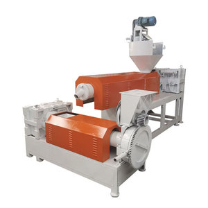 Zhongji plastic shredder machine With CE