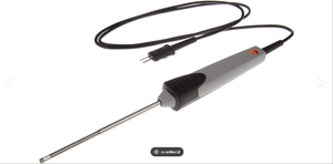 Sonda de Temperatura de Aire con Termopar Tipo K Original Testo para Testo 925 922 400 480 440 735 - Product Image 6